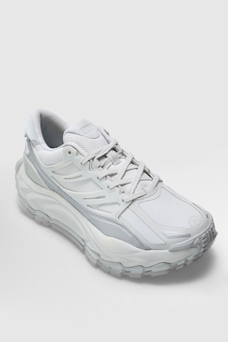 Lufian Edwın Erkek Sneaker Ayakkabı Gri Gri 112230202100150 Gri