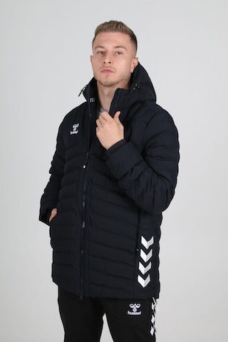Hummel Hml Wınner Anorak Lacivert
