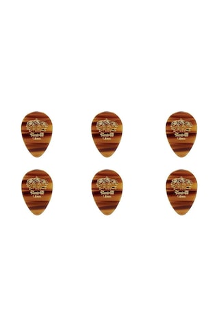 Dandrea Pro6354 Pro-plec Sm Rnd 354 / 6 Pac