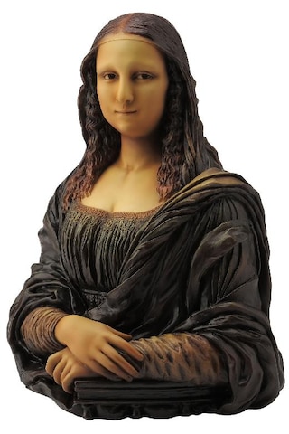 Veronese Koleksiyon Mona Lisa Figür 18x23cm