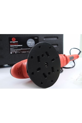 Worldforce Orbital 720 W 150 MM Polisaj Makinesi