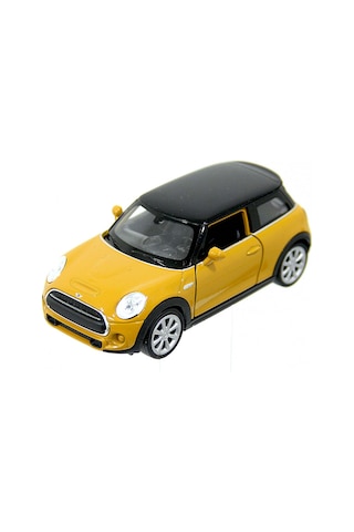 Welly 1 38 Mini Cooper New Mini Hatch Çek Bırak Araba