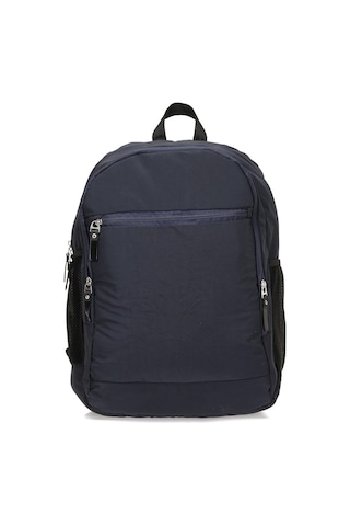 Lumberjack East Sırt Destekli Okul İş Laptop Sırt Çantası Siyah