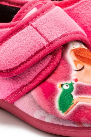 Twigy Kıss Çocuk Yuva Patik Pembe 24/30 CC0159A Çok Renkli