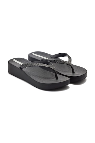 Mesh Chic Kadın Parmak Arası Terlik Siyah 35/42 Siyah