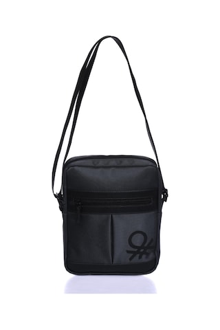 United Colors Of Benetton Erkek Çapraz Çantası Bnt 978 Antrasit