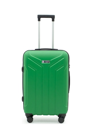 Petra Üçlü Lüx Abs Valiz Seti Antrasit