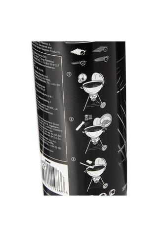 Weber Izgara Temizleyici 300 Ml, İnce Sis Spreyi, Yağ Ve Yemek Artıklarını Çözer, Biyolojik Olarak Çözünebilir,