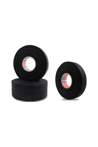4 Adet Tesa Tüylü Bez Bant 19mm-15 Metre