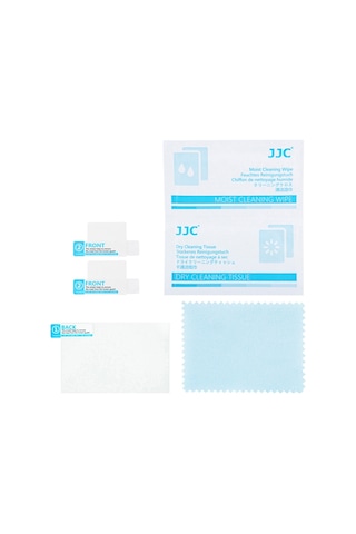 Jjc GSP-EOSR Canon EOS R Uyumlu Optik Cam 0.3 MM LCD Ekran Koruyucu