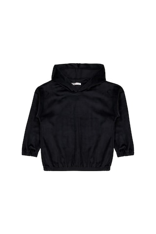 Civil Girls 10-13 Yaş Sweatshirt - Siyah