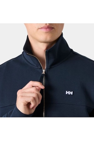 Helly Hansen Koster Erkek Lacivert Sweat Mont Hha.54548 Lacivert