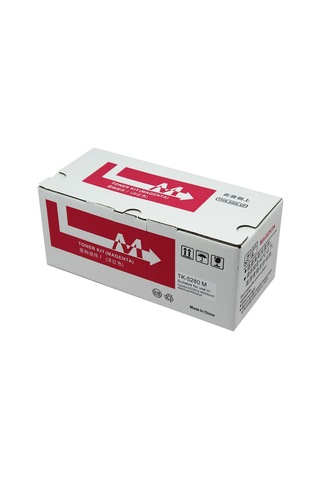Fast Kyocera Tk5280 Kırmızı Toner 11k