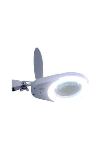 Swat Hzb129 Masa Üstü Led Aydınlatmalı 5X Büyüteç