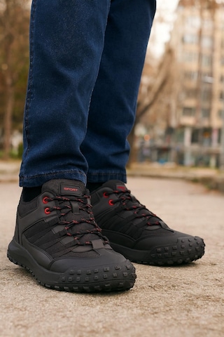 Ortopedik Su Geçirmez Outdoor Erkek Spor Bot Çok Renkli