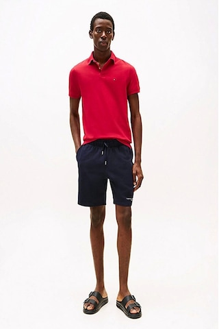 Tommy Hilfiger Core 1985 Regular Polo Kırmızı