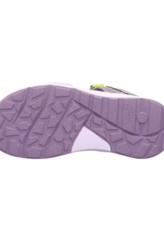 Superfit 1-000588-8500 Sandalet Çok Renkli