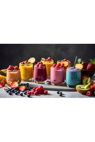 Dondurularak Kurutulmuş Berry Mix Çilek,böğürtlen,frambuaz 60 G