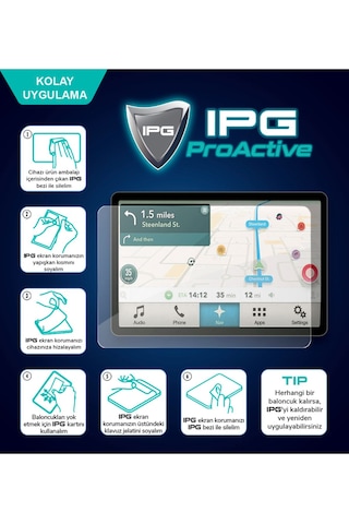 Togg T10x 12.3" Gösterge, 29" Bilgi Eğlence Tek + 8" Kumanda Ekranı Ipg Proactive Koruma