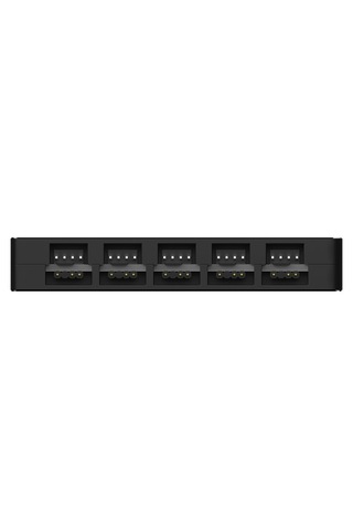 Ocypus Delta Eh10 Siyah Pro Uzaktan Kumandalı 10'lu Argb + Fan Çoklayıcı