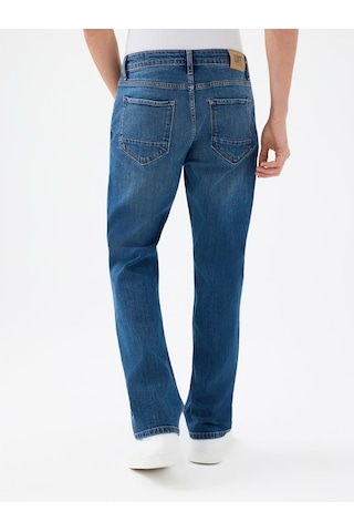 Loft Elton Lukas Mıd Erkek Jean Pantolon Lf2037334 Mavi