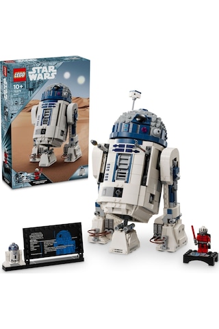 LEGO® 75379 Star Wars™ R2-D2™ 1050 Parça