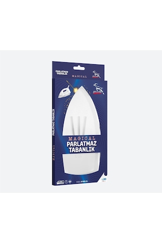 Eym Gazella Ütü Altlığı + Ütü Masası Kılıfı Bezi 50 X 135 Cm Mavi Genel