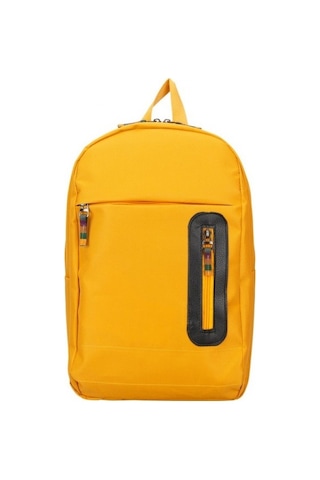Plm Castelo 15.6" Hardal Notebook Sırt Çantası