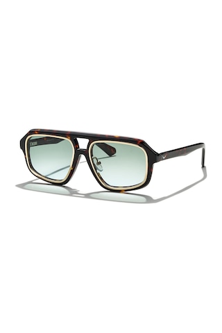 Zen Milano Eyewear Zm2081-c02 54 Unisex Güneş Gözlüğü Havana