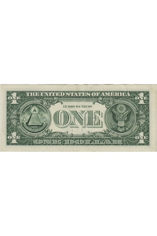 Amerika 1 Dolar 2017 Replacement-star Note. Ççt.
