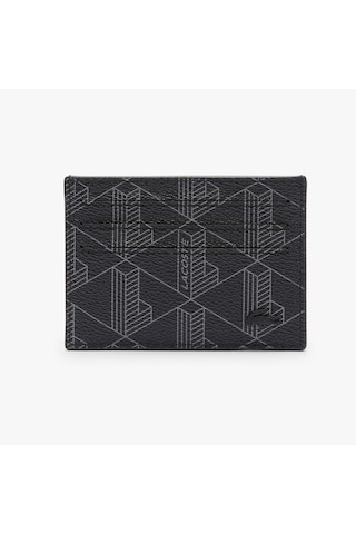 Lacoste Erkek Siyah Kartlık Nh3719lx.h45 Siyah