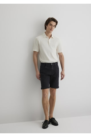Mavi Brıan Gri Street Comfort Jean Şort 0418484559 Gri