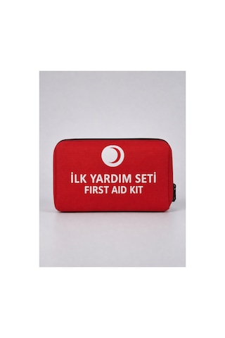 Trafik İlk Yardım Seti Çantalı Müdahale Kiti