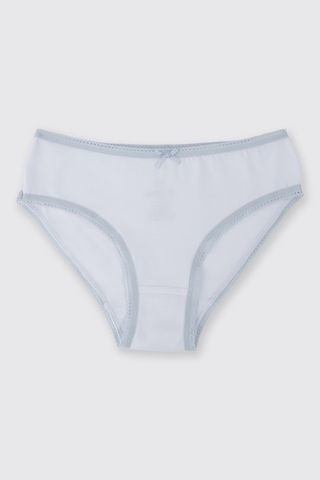 Panço Kız Çocuk 3'lü Slip Set 2522gk14011 Renkli