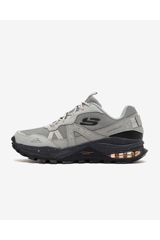Skechers Arch Fıt Traıl Aır Erkek Gri Outdoor Ayakkabı 237550 Gry Gri