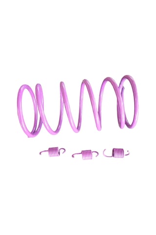 Yamaha Nmax 150 Motosiklet Arka Varyatör Performans Yayı + Balata Yayı  (1500 Rpm)