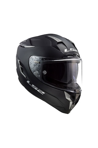 Ls2 Challenger Mat Siyah Kask