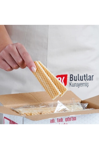 Bulutlar Kuruyemiş Gofret 450 Gr