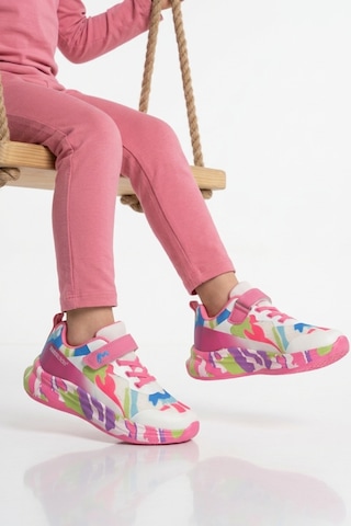 Marcokids Marco Kids 26y333 F Beyaz Kız Çocuk Spor Ayakkabı
