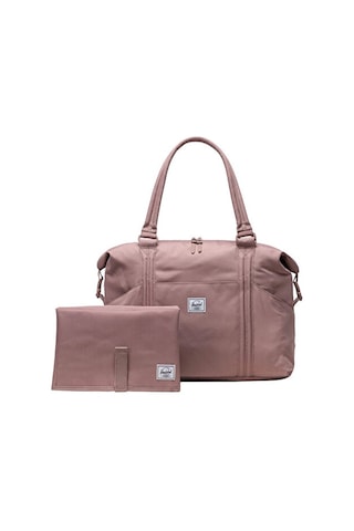 Herschel Strand Duffle Diaper Bag Spor Çantası-yükseklik: 36 Cm, Genişlik: 43 Cm, Derinlik: 14 Cm 11411-02077 Pembe Pembe