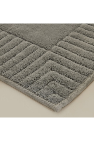 Karaca Home Paul Banyo Paspası Gri 1