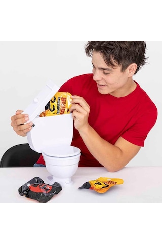 Giochi Preziosi Skibidi Toilet Sesli Sürpriz Klozet Kbd0200 Skibidi Toilet