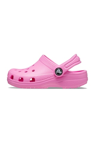 Crocs Classic Clog T Terlik Çocuk Cr1849-6sw Pembe