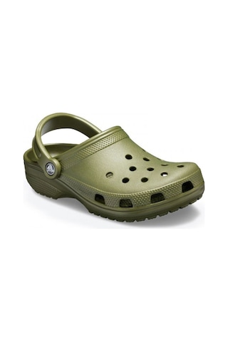 Crocs Classic Erkek Yeşil Classic Sandalet Yeşil Army Green Yeşil