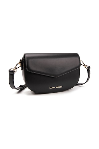 Laura Ashley Kadın Omuz Çantası La0092010486-007 Std / Siyah Siyah