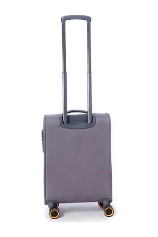 Pierre Cardin Kabin Boy Kumaş Valiz Antrasit 04pc6000 Antrasit