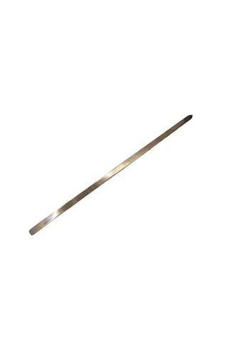 Nansa Kss-1 Profesyonel Kebap Şişi 316 18/10 Paslanmaz Çelik 60cm