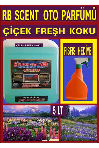 Ribbonwax Bahar 5 L