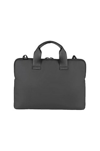 Tucano Gommo 14 İnç Laptop Çantası Siyah Siyah