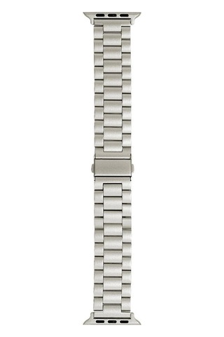 Apple Uyumlu Watch 42 mm Zore Krd-93 Metal Kordon